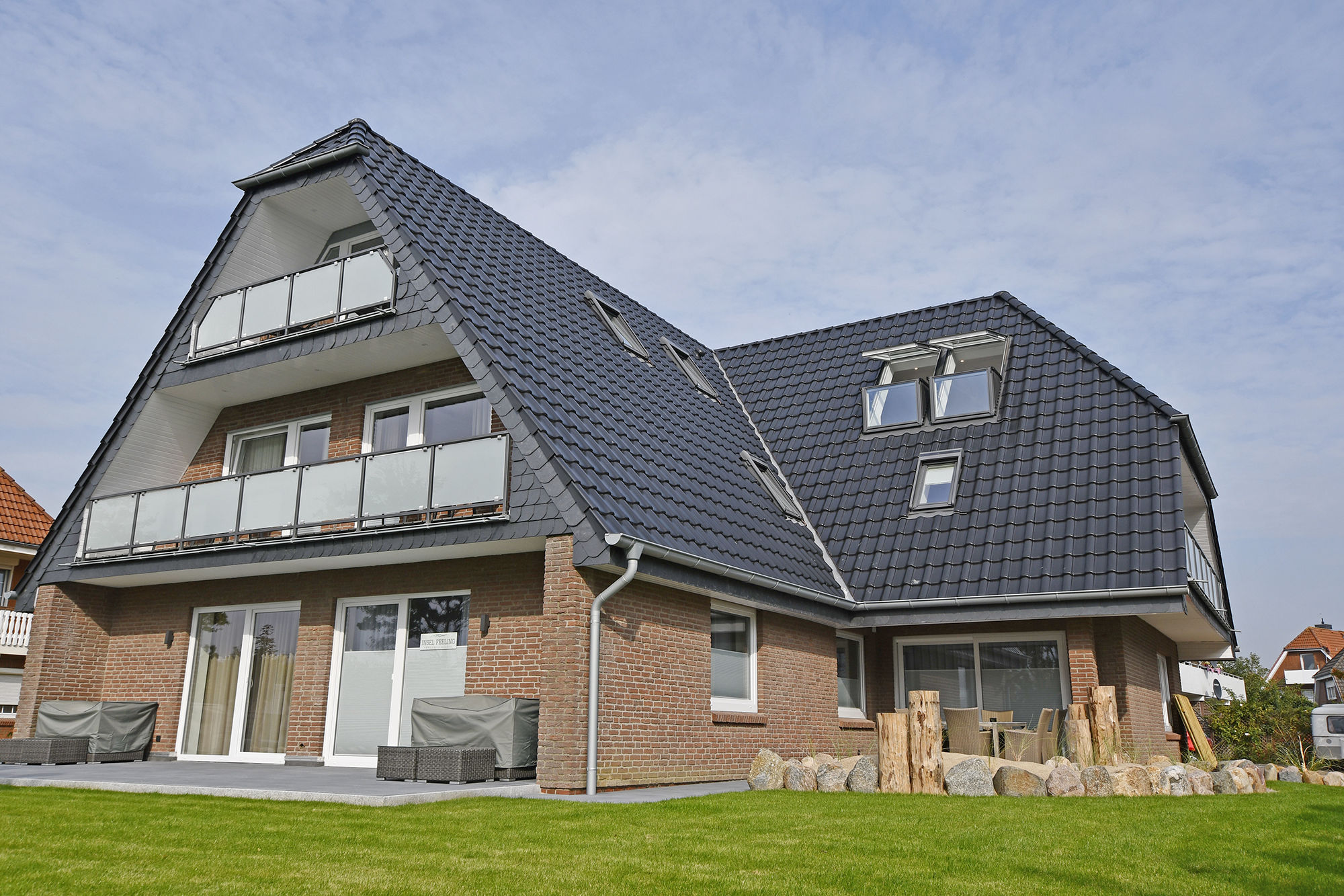 Ferienwohnungen Insel Feeling Büsum