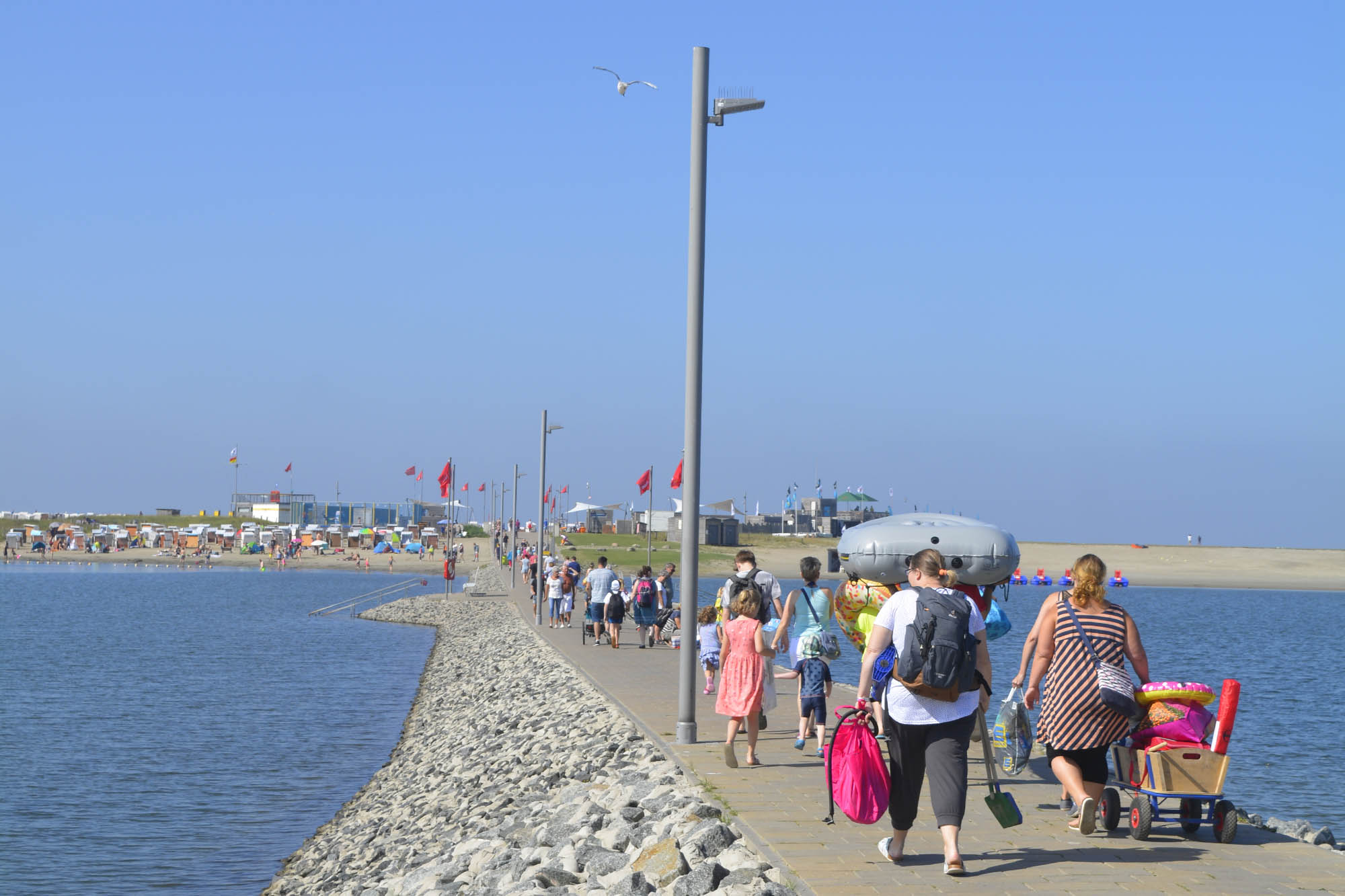 Watt'n Insel - Insel Feeling Büsum